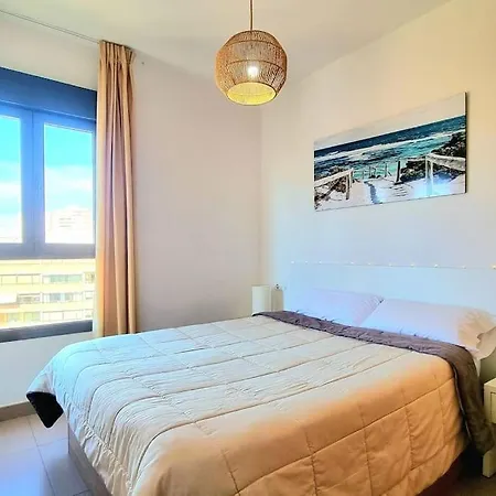 Moderno Y Acogedor- Torres D' Oboe Apartment Benidorm Exterior photo