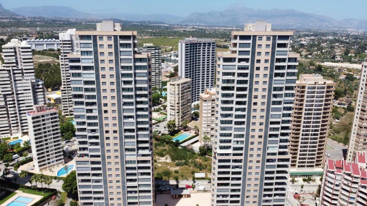 Moderno Y Acogedor- Torres D' Oboe Apartment *