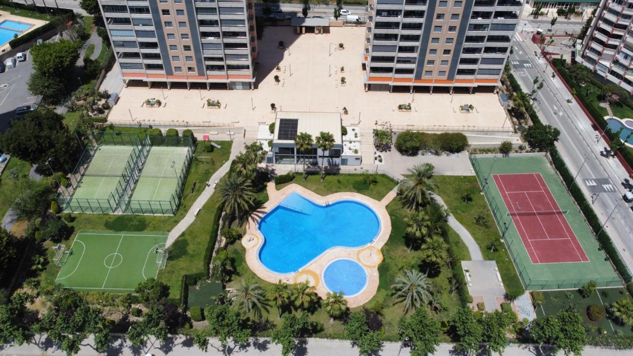 Moderno Y Acogedor- Torres D' Oboe Apartment *