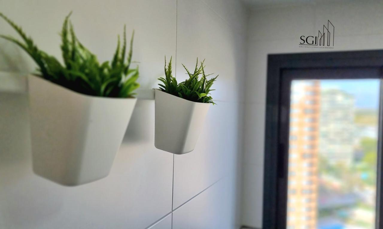 Moderno Y Acogedor- Torres D' Oboe Apartment Benidorm