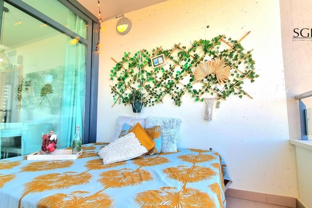 Appartamento Moderno Y Acogedor- Torres D' Oboe Benidorm