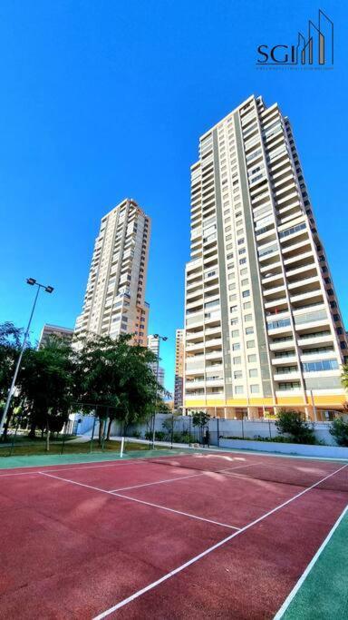 Appartamento Moderno Y Acogedor- Torres D' Oboe Benidorm